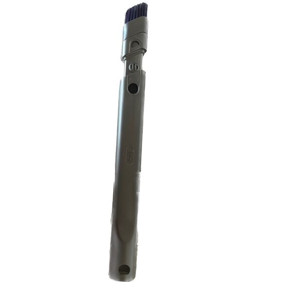 Dyson Vacuum Flexible Crevice Tool Flexi Tool Attachment With Brush. - Picture 1 of 3